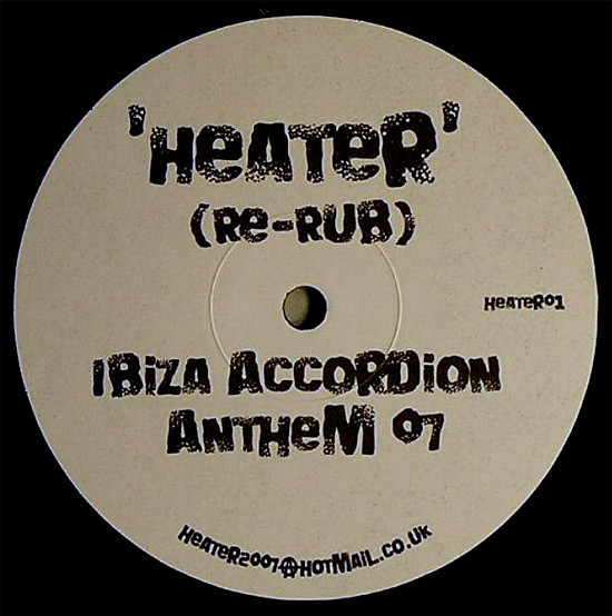 Heater (Re-Rub)
