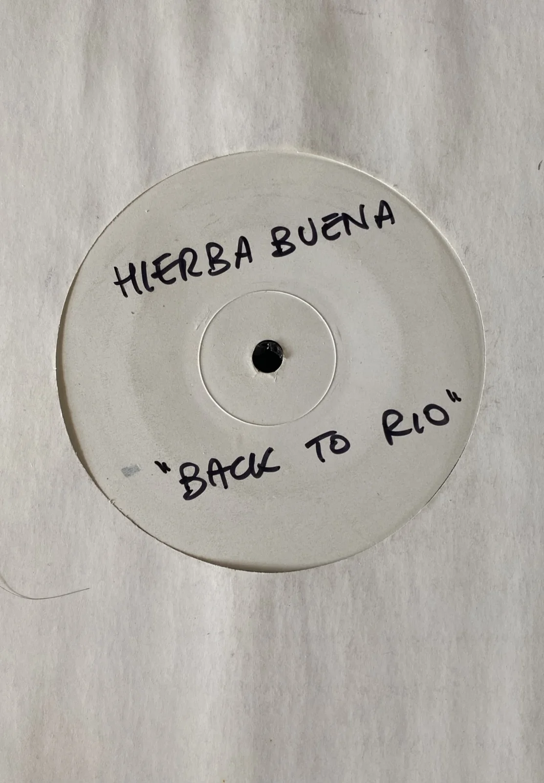 Back To Rio