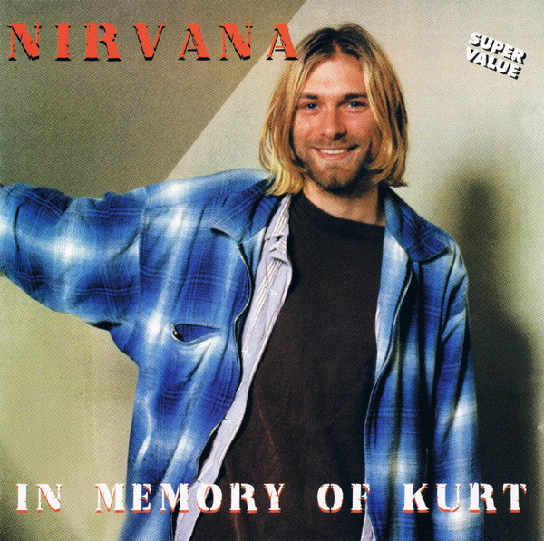 In Memory Of Kurt