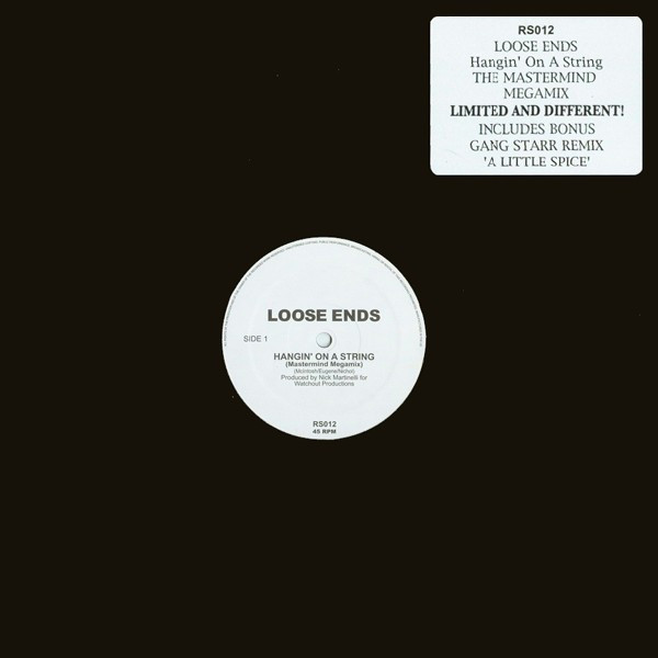Hangin' On A String (Mastermind Megamix)