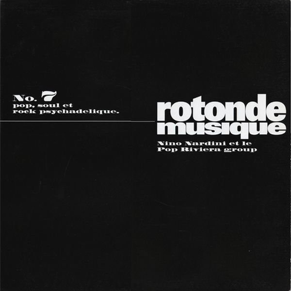 No. 7 Pop, Soul Et Rock Psychadelique