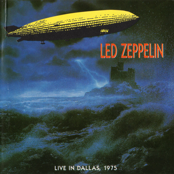 Live In Dallas, 1975