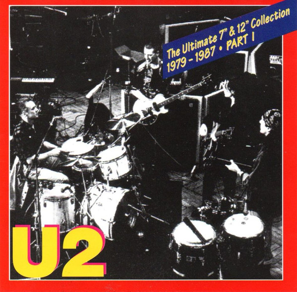 The Ultimate 7" & 12" Collection • 1979-1987 • Part I