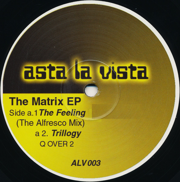 The Matrix EP