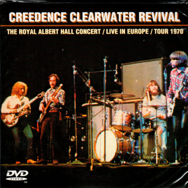 The Royal Albert Hall Concert / Live In Europe / Tour 1970