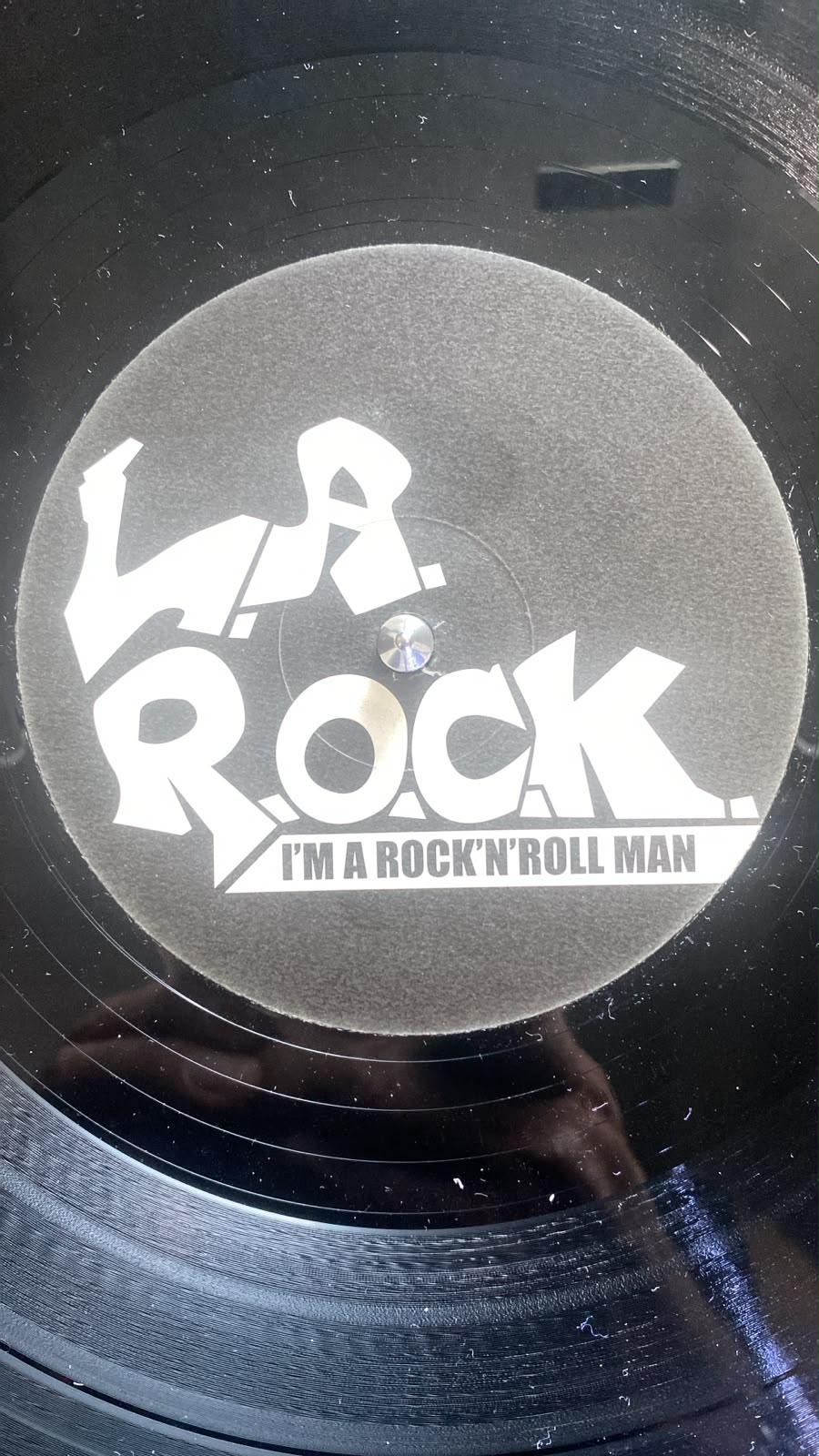 I'm A Rock'n'roll Man