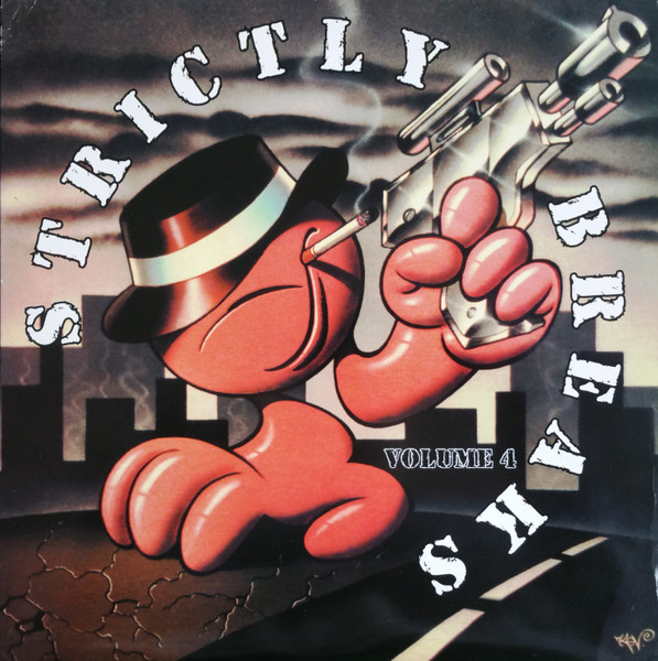 Strictly Breaks Volume 4