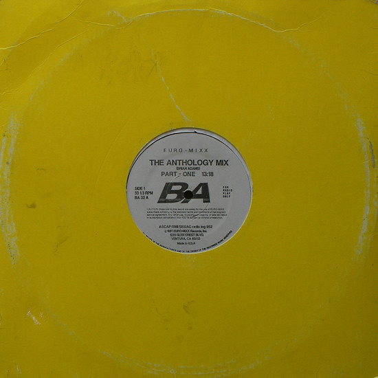 The Anthology Mix