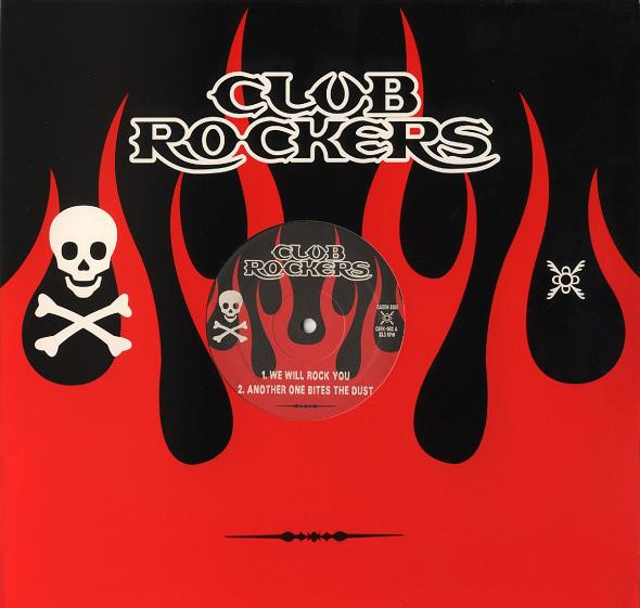 We Will Rock You / Another One Bites The Dust / Under Pressure / Fat Bottom Girls