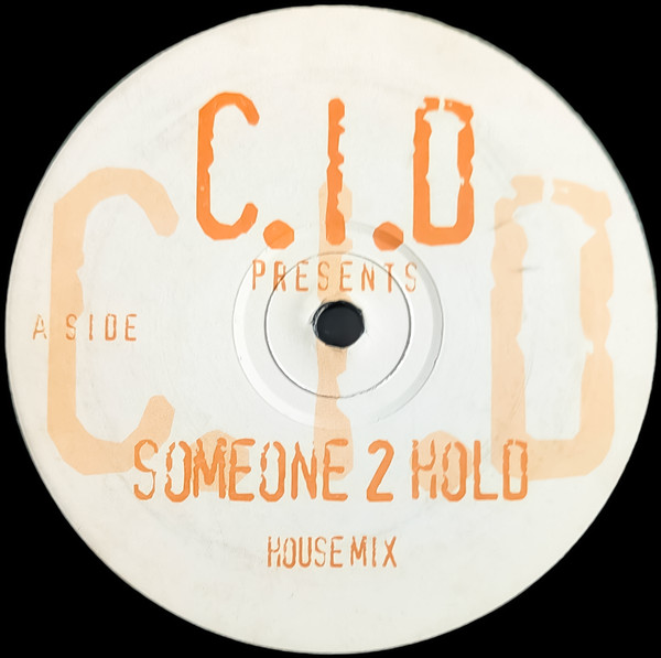 Someone 2 Hold