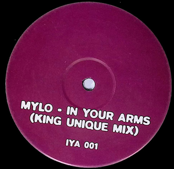 In Your Arms (King Unique Mix)