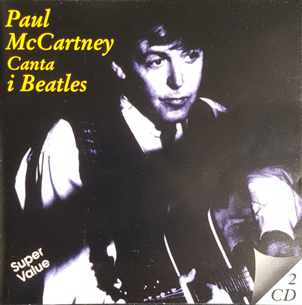 Paul McCartney Canta I Beatles