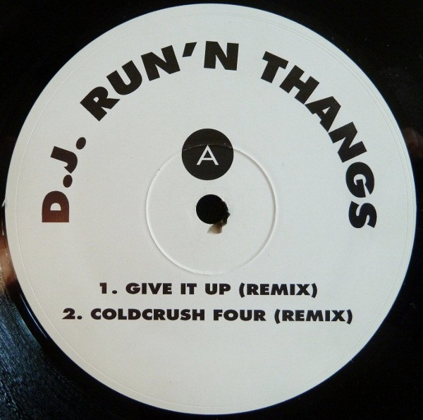 D.J. Run'N Thangs