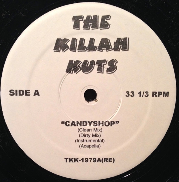 Candy Shop / Hate It Or Love It / Ups & Downs