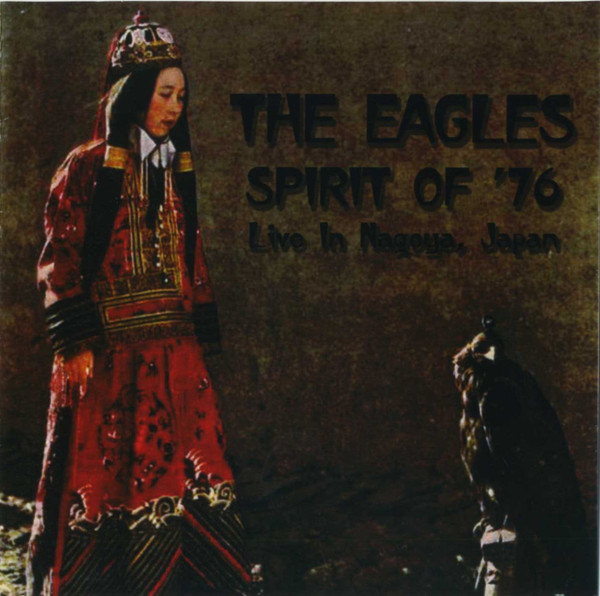 Spirit Of 76 - Live In Nagoya, Japan