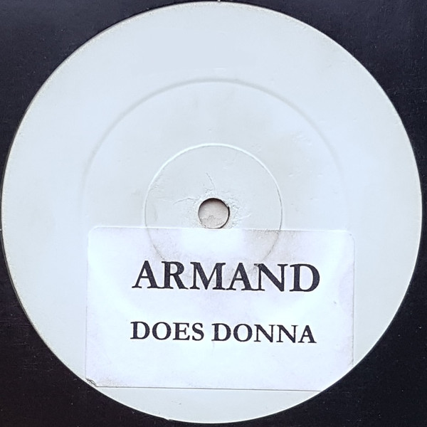 Armand Does Donna