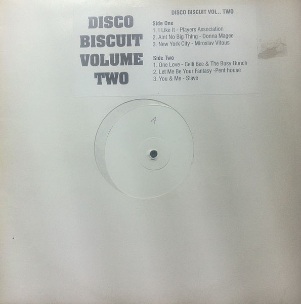 Disco Biscuit Volume Two