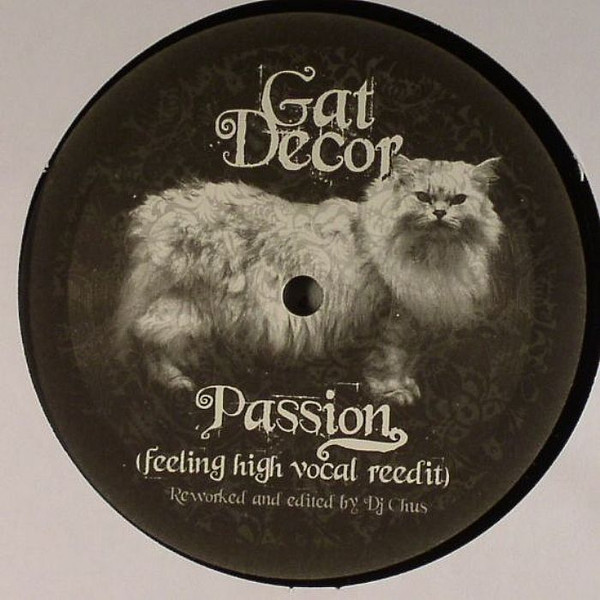 Passion (Feeling High Vocal Reedit)