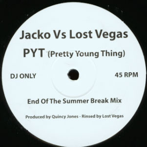 PYT (Pretty Young Thing)