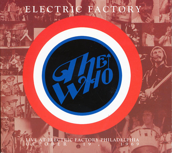 Electric Factory